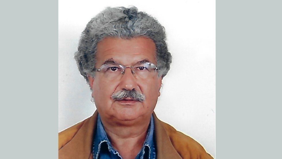 stelios manousakas